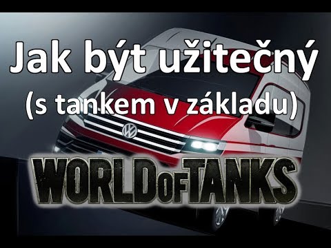 Video: Co znamená být tankem?