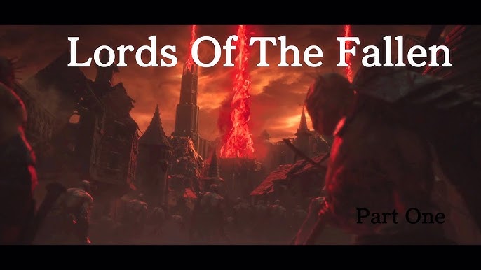 Lords of the Fallen - Official Extended Story Trailer