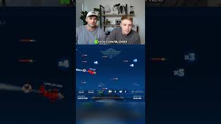 did he just find a new way of winning on Avia Masters?! 😂