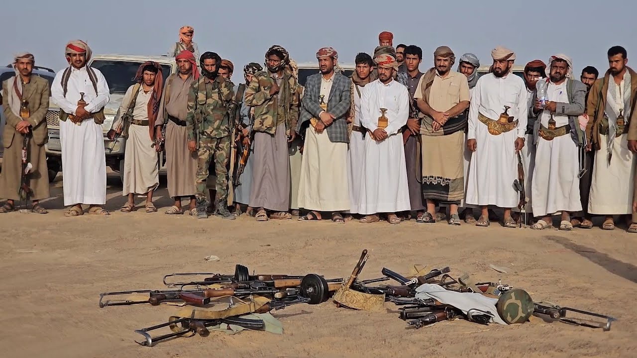 صلح قبلي ينهي قضيتي قتل في الجدعان بمحافظة مأرب