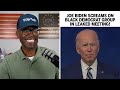 Joe Biden YELLS At Black Democrats In Leaked Meeting!