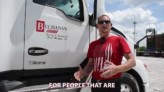 Join Buchanan Hauling & Rigging Inc.