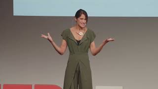 Crescere in team con l'energia di uno stormo | Rita Bellati | TEDxTorinoSalon