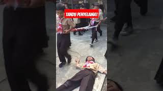 Download Lagu Tandu Penyelamat #pramuka #tandu #p3k #kritis MP3