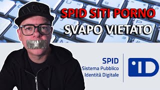 Online Vaping Banned, But Porn Is Available with SPID