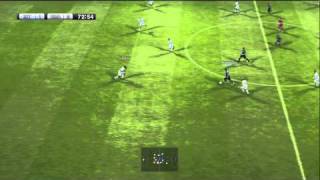 PES 2011 MLO - Swerving Blast  - Ronaldo