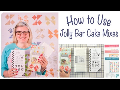 how-to-use-the-jolly-bar-cake-mix-recipe-pads-for-quilts
