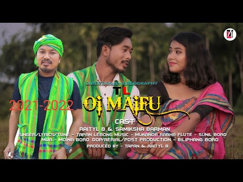Oi Maifu  Tapan lebong  official music video  New Barman Kachari song