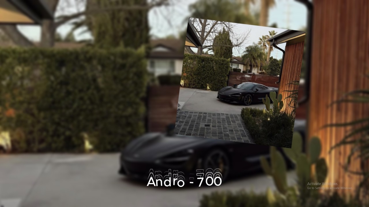 Watch Andro - 700 (Slowed Version) on YouTube Watch Andro - 700 (Slowed Version) on YouTube