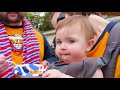 Middle of video