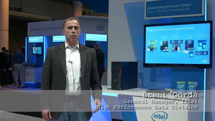 Intel @ SC14