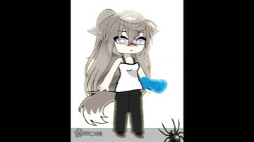 Моя первая анимация в алайт😭 мне нравится #gacha #гача #gachaclub #animation  #гачаклуб #gachalife