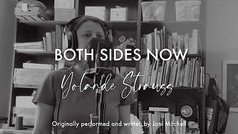 Both sides now (Cover by Yolande Strauss)