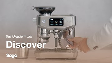 the Oracle™ Jet | Learn how to clean your Oracle™ Jet | Sage Appliances UK