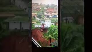 Building Collapse in Venezuela