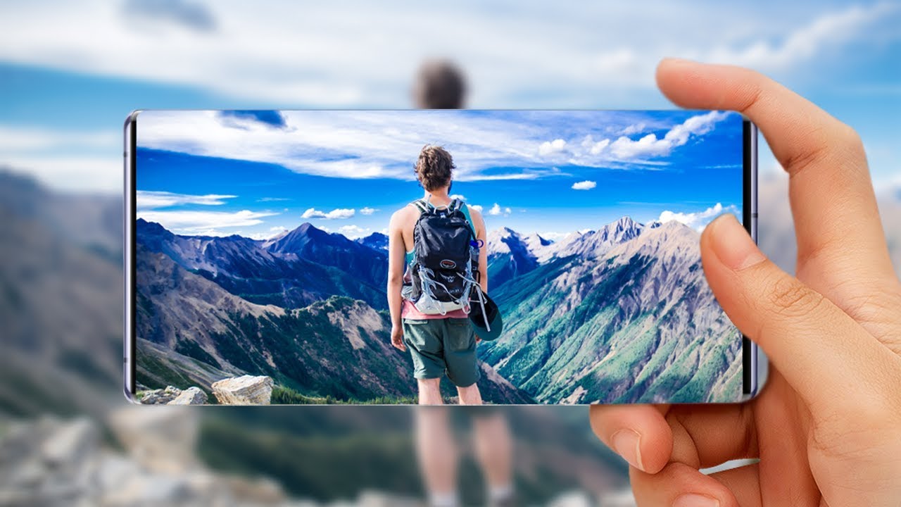 Top 5 World Best Camera Phones Of 2019 YouTube