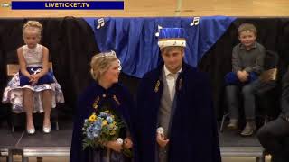 2019 WHS Homecoming Coronation