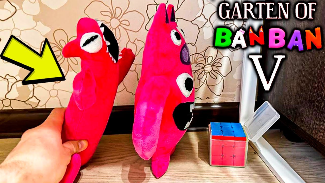 [Garten of Banban 3] LAZCAT TRAPPED THE CHEF PIGSTER! - YouTube