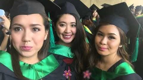 Kizoa Video Editor - Movie Maker: tricia hannah graduation 2016