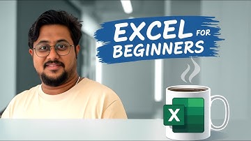 Master Microsoft Excel in 4 hours | Excel for Data Analysis