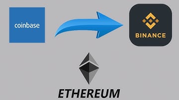 How to Move Ethereum from Coinbase to Binance