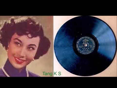 新马灯调 - 李丽华