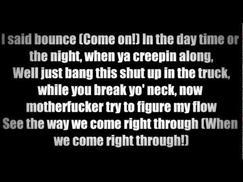 Busta Rhymes - Break Your Neck Lyrics