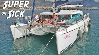 Sailing with Opa & Oma - Loads of Goodies from Holland - Sailing the World E27