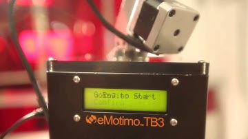 eMotimo TB3 Manual Trigger Mode