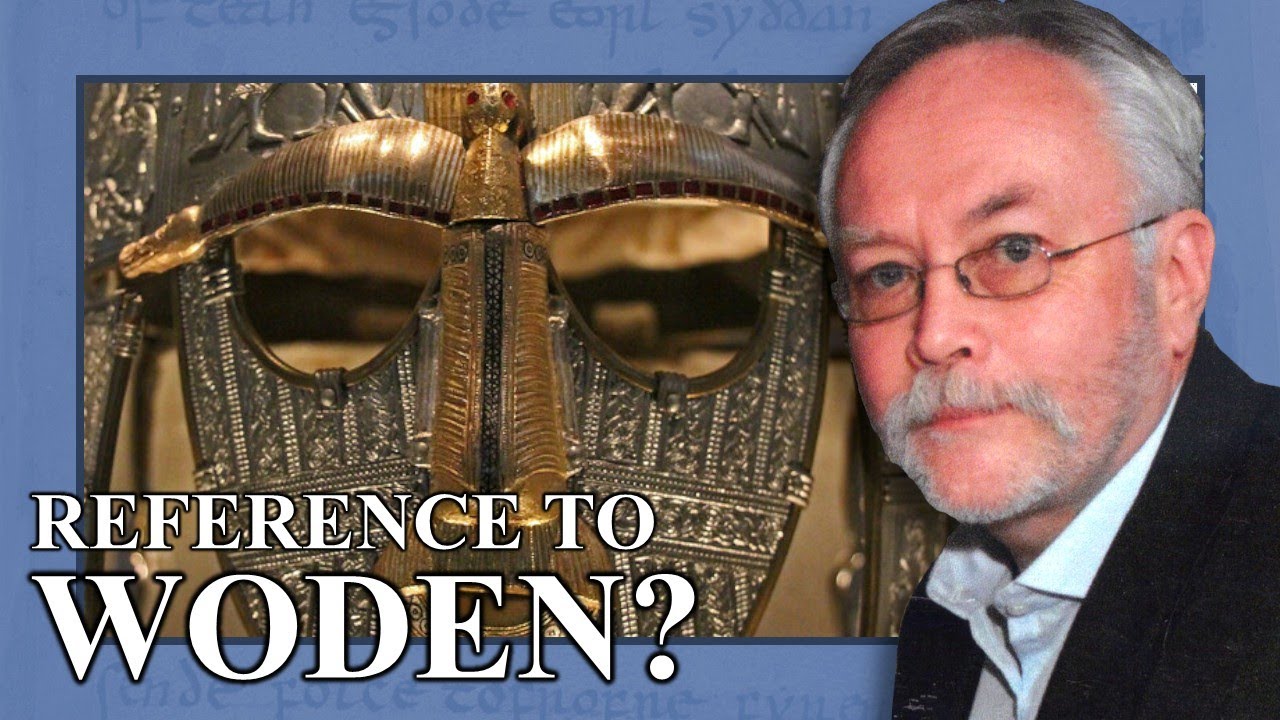 What does the Sutton Hoo helmet mean? - Stephen Pollington