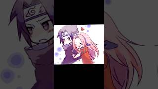 Sasuke & Sakura Cute Pics