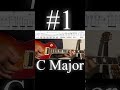 Guitar Licks #1