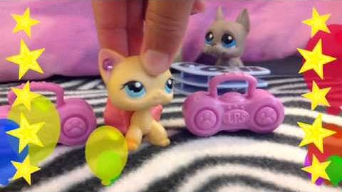 LPS Music Video: Shake it Off~Taylor Swift