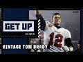 ‘It was vintage Tom Brady’- Dan Orlovsky reacts to the Bucs’ win vs. the Patriots | Get Up