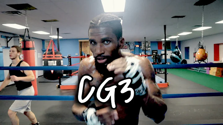 Charles Garner III - ESPN Debut Promo Video