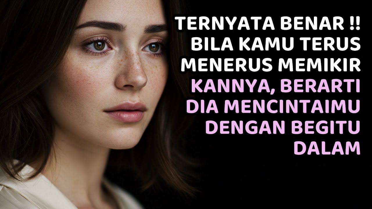 11 Fakta Bila Dia Selalu Ada Di Pikiranmu Berarti Dia Juga Sangat Mencintaimu ...