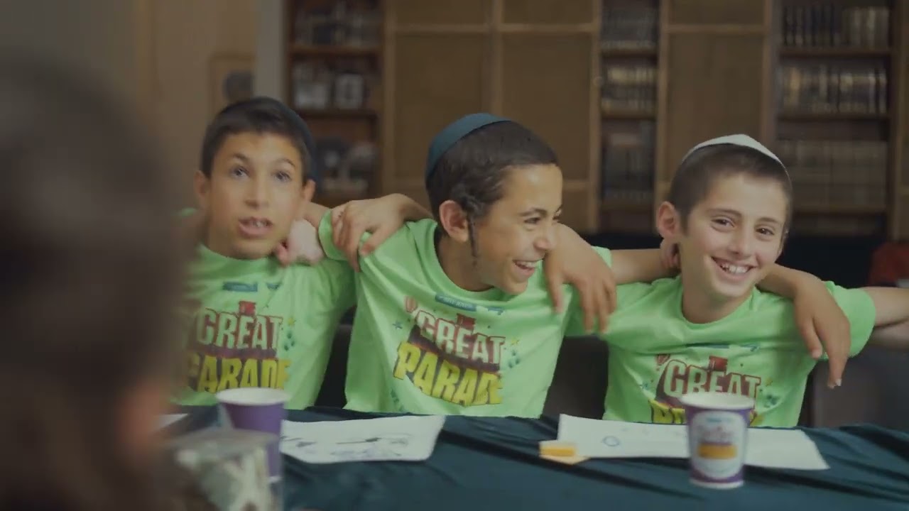 I'm A Jew and I'm Proud | Great Parade Edition | Simcha Friedman feat. Benny Friedman & 8th Day