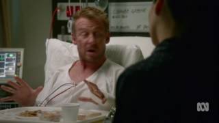 Rake: Cleaver on hospital food