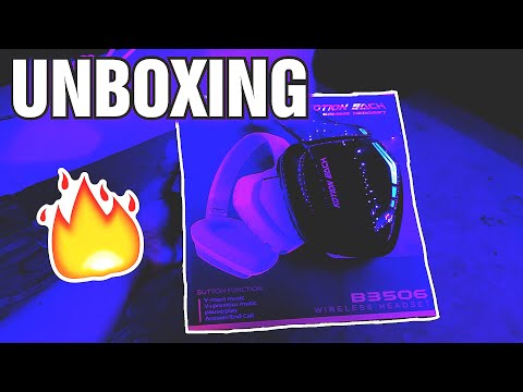 NEW PS4 HEADSET UNBOXING/REVIEW