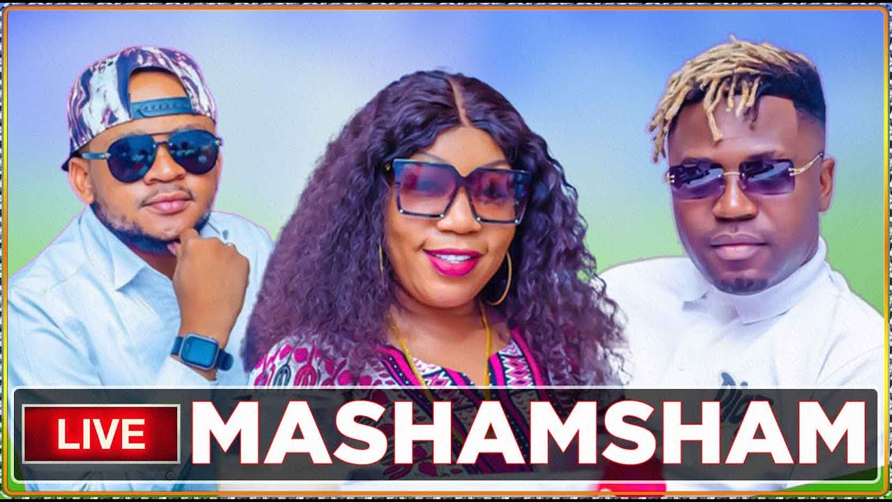 🔴#LIVE: MASHAMSHAM  NDANI YA WASAFI FM - 02- 02- 2024