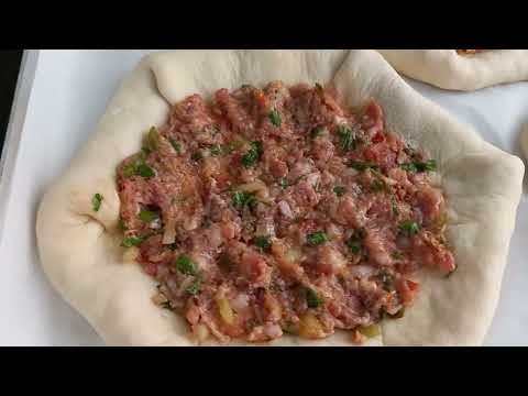 BU TARİFLE FARK YARAT❗️EN PRATİK VE EN LEZZETLİ POĞAÇA PİZZA👌NASIL YAPILIR ❓️