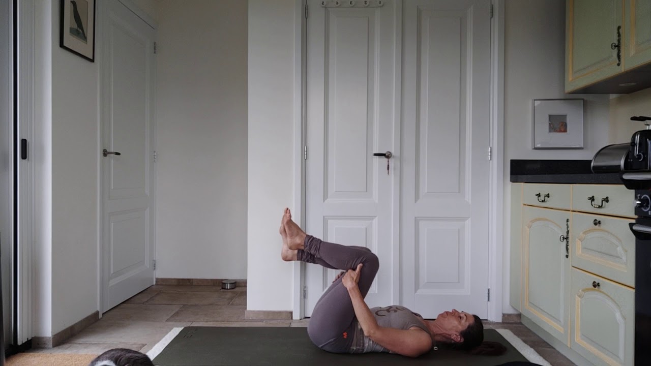 Elementen Yoga deel 1b Aarde