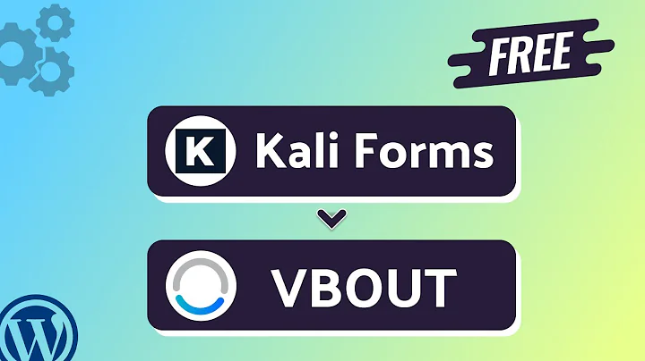 Integrating Kali Forms with VBOUT | Step-by-Step Tutorial | Bit Integrations