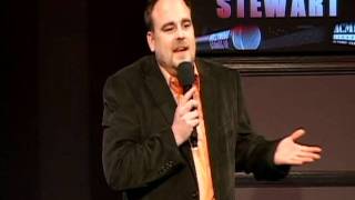 HOLLYWOOD STANDS UP: An Evening with Brad Stewart 11-1-11