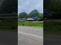 @amtrak Piedmont "City Of Greensboro" South Bound #trainspotting #railfanning #shortsvideo