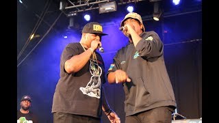 EPMD's 30th Anniversary of ‘UNFINISHED BUSINESS’ With Funk Flex