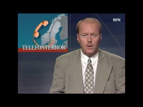 Telefonterror