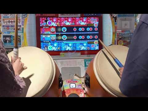 【太鼓の達人ニジイロver.】Amanda ツイン全良