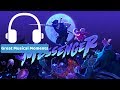 Great musical moments in games the messengers musiception