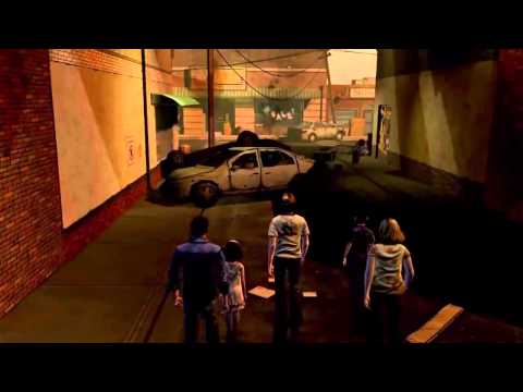 The Walking Dead განხილვა GeoBwin.Com